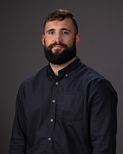 bearded man